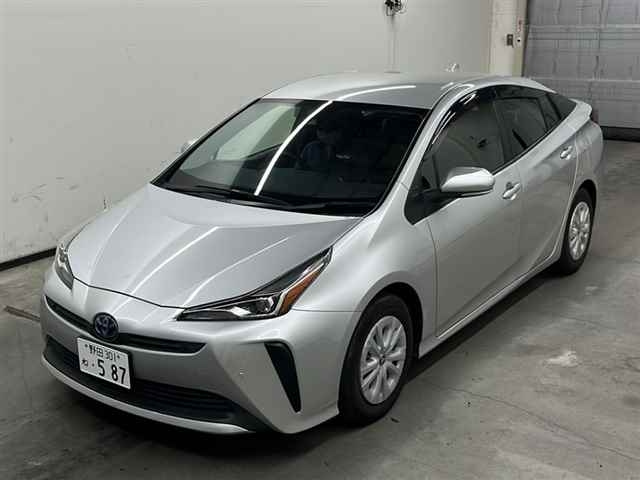 TOYOTA PRIUS 2022