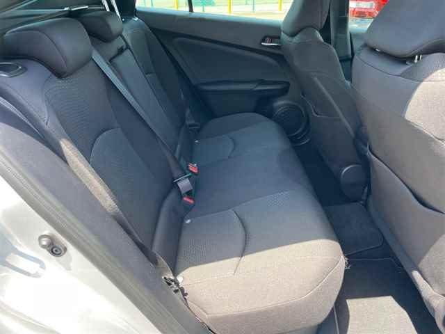TOYOTA PRIUS 2022