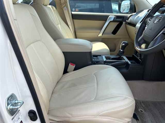 TOYOTA LAND CRUISER PRADO 2022
