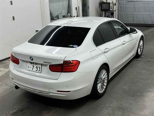 BMW 3 SERIES 2015