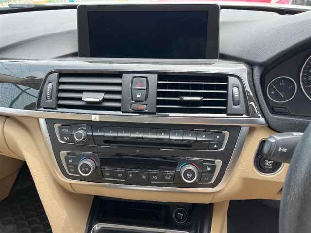 BMW 3 SERIES 2015