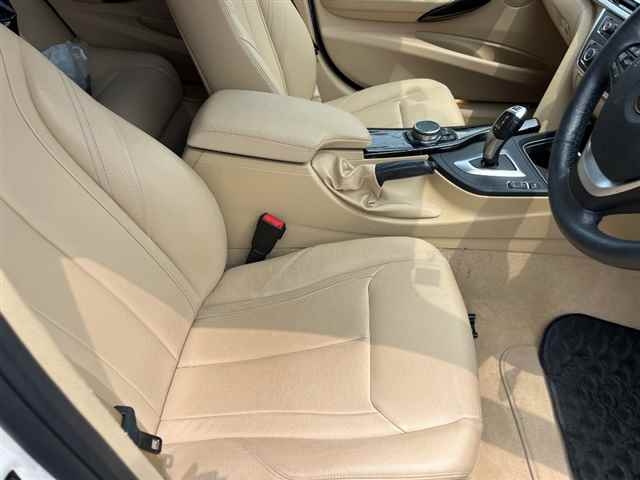 BMW 3 SERIES 2015