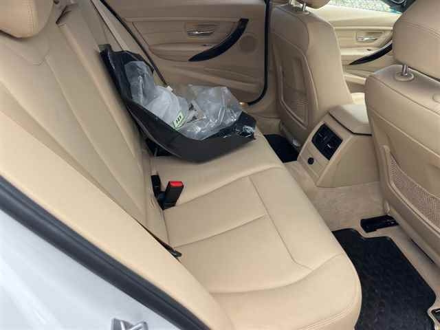 BMW 3 SERIES 2015