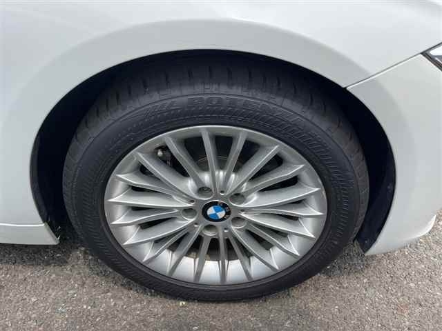 BMW 3 SERIES 2015