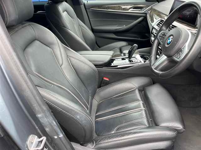 BMW 5 SERIES 2018