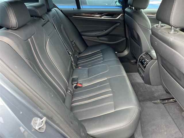 BMW 5 SERIES 2018