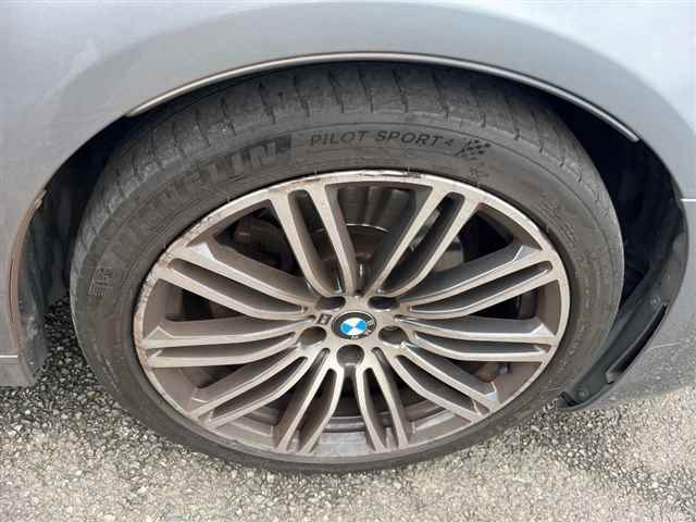 BMW 5 SERIES 2018