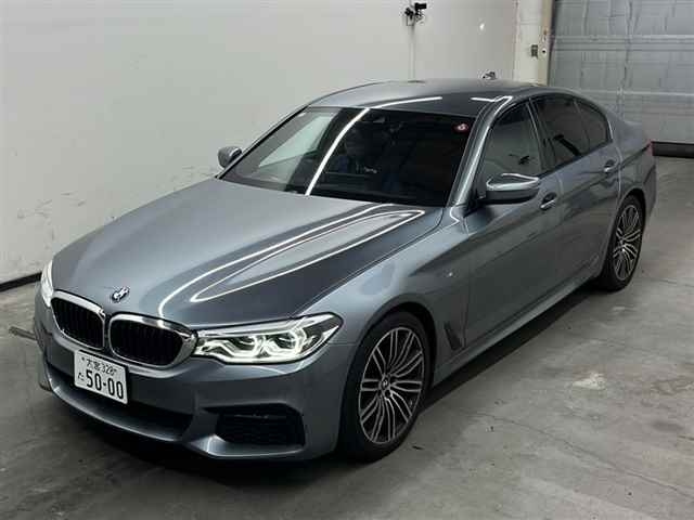 BMW 5 SERIES 2018