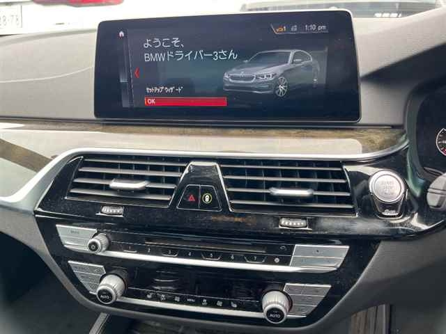 BMW 5 SERIES 2018