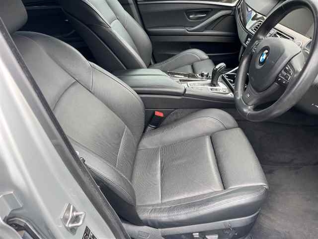 BMW 5 SERIES 2011