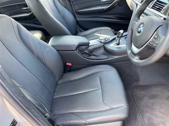 BMW 3 SERIES 2015
