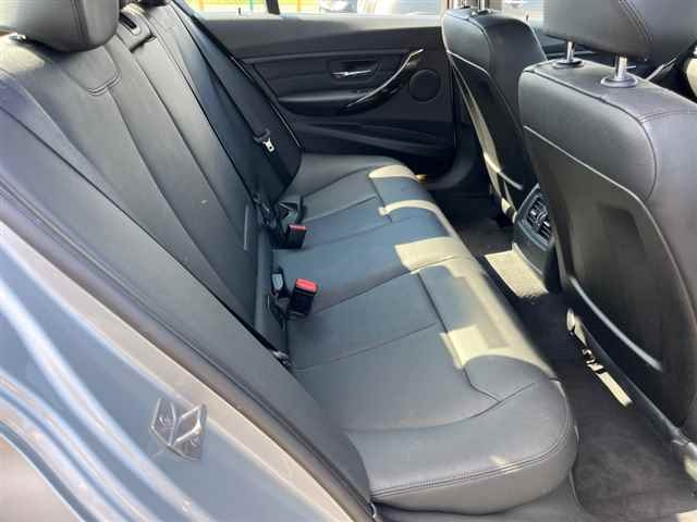 BMW 3 SERIES 2015