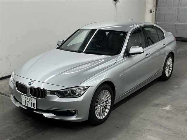 BMW 3 SERIES 2015