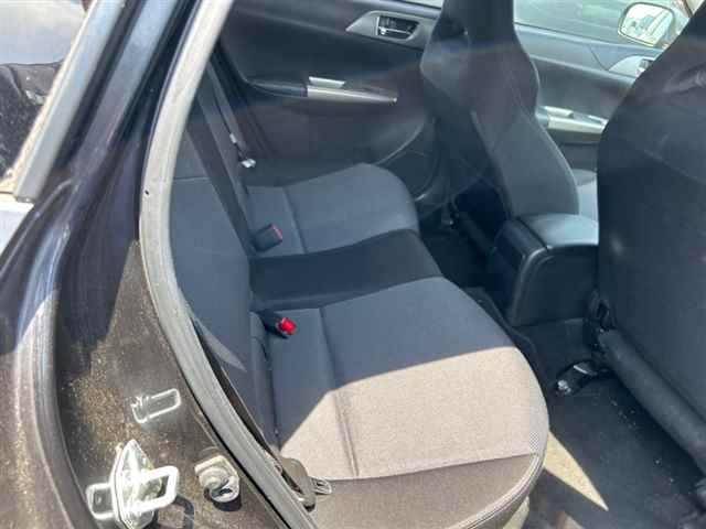 SUBARU IMPREZA 2009
