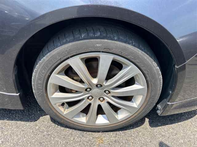 SUBARU IMPREZA 2009