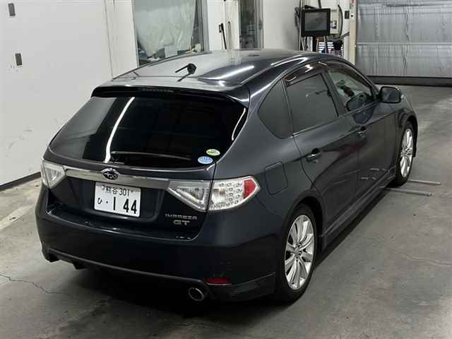 SUBARU IMPREZA 2009