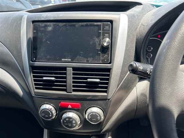 SUBARU IMPREZA 2009