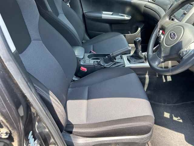 SUBARU IMPREZA 2009