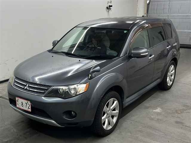 MITSUBISHI OUTLANDER 2010