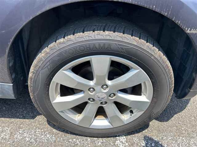 MITSUBISHI OUTLANDER 2010