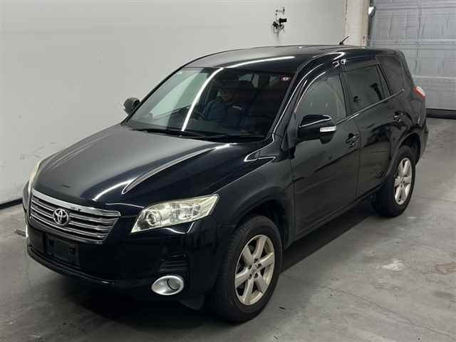 TOYOTA VANGUARD 2008