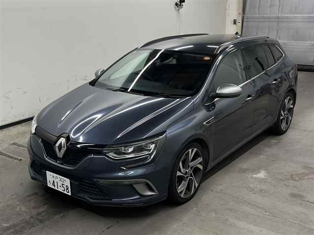 RENAULT MEGANE 2018