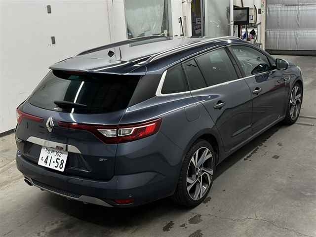 RENAULT MEGANE 2018