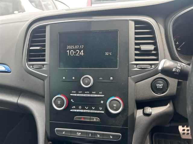 RENAULT MEGANE 2018