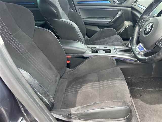 RENAULT MEGANE 2018