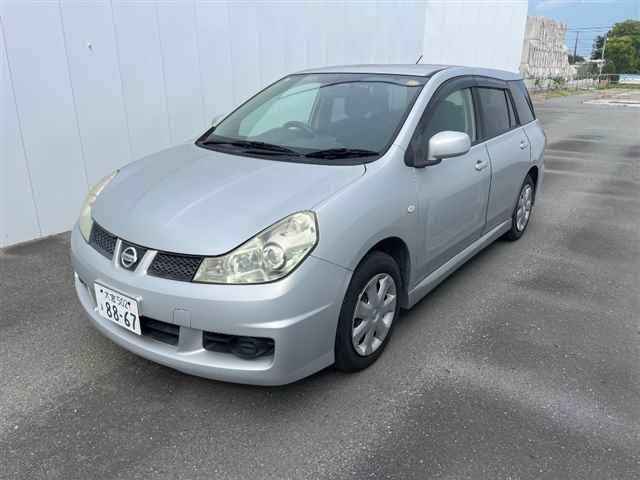 NISSAN WINGROAD 2013