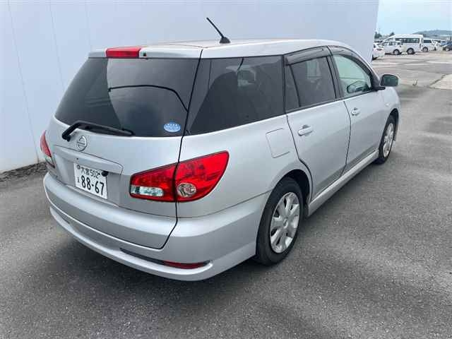 NISSAN WINGROAD 2013