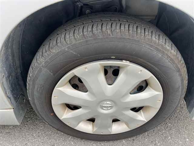 NISSAN WINGROAD 2013