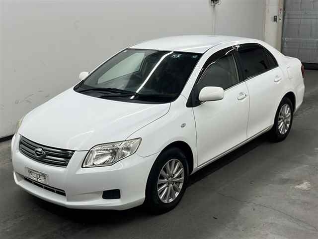 TOYOTA COROLLA AXIO 2008