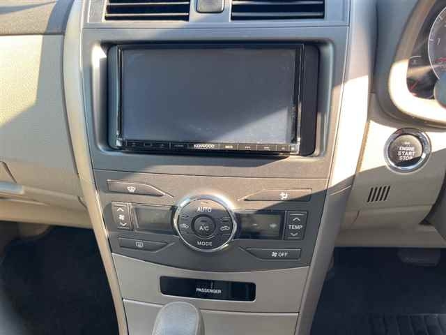 TOYOTA COROLLA AXIO 2008