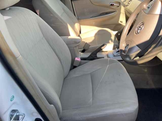 TOYOTA COROLLA AXIO 2008