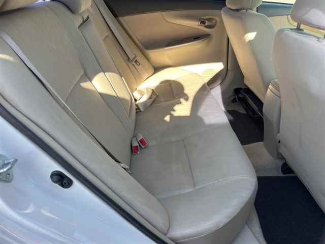 TOYOTA COROLLA AXIO 2008