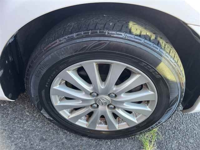 TOYOTA COROLLA AXIO 2008