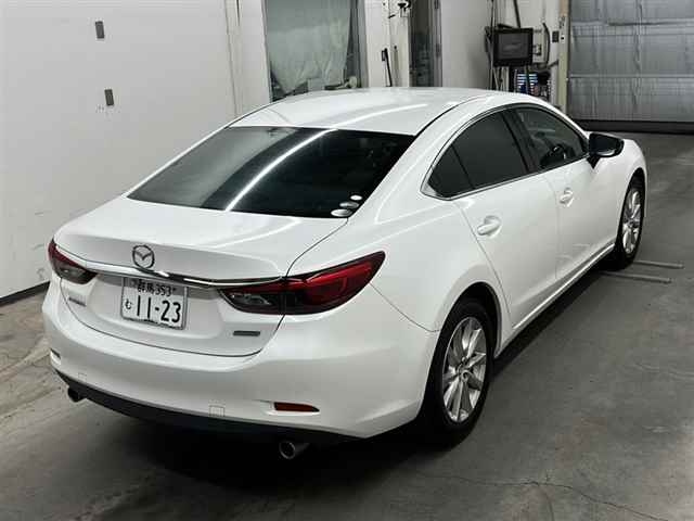 MAZDA ATENZA SEDAN 2015