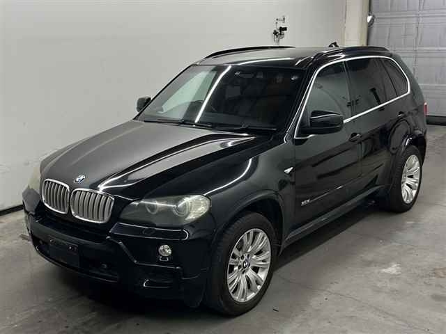 BMW X5 SERIES 2008