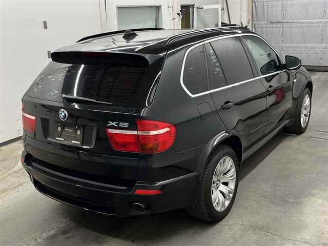 BMW X5 SERIES 2008