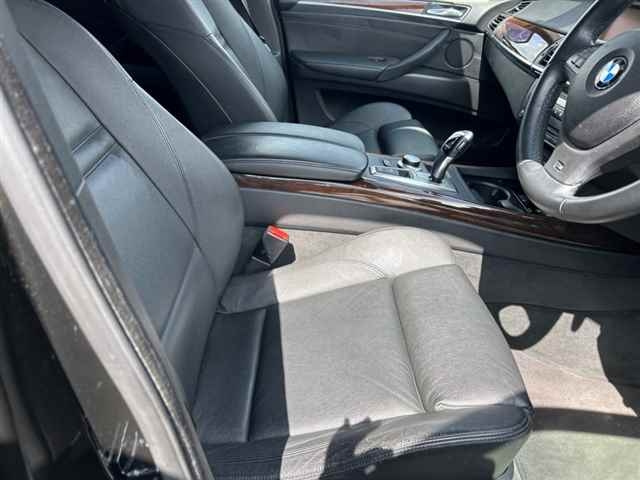 BMW X5 SERIES 2008