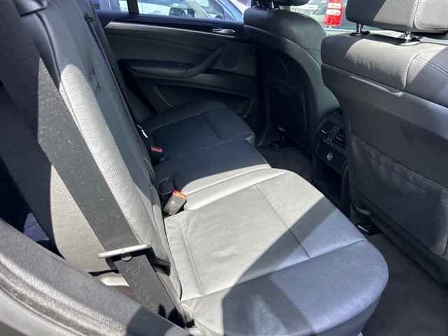 BMW X5 SERIES 2008