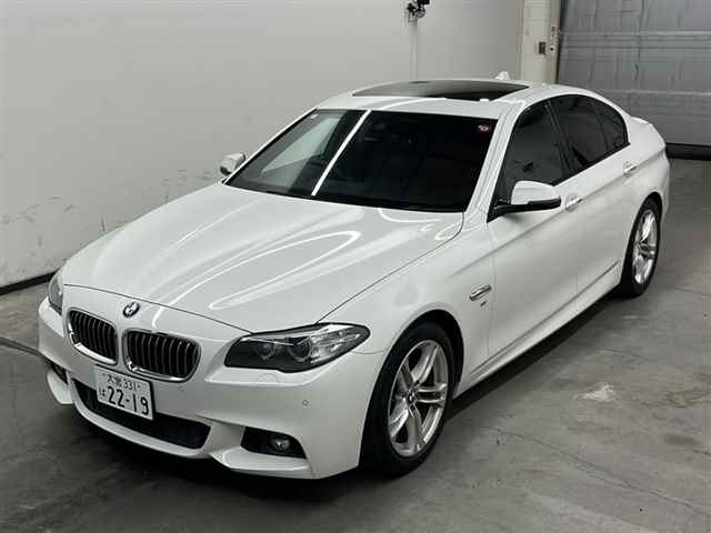 BMW 5 SERIES 2014