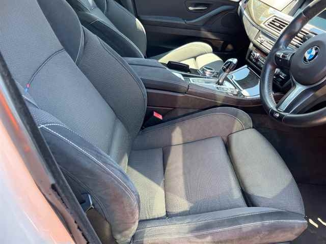 BMW 5 SERIES 2014
