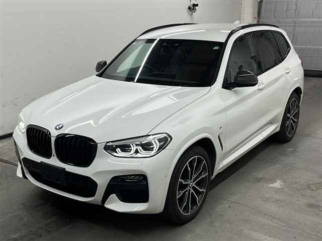 BMW X3 2020