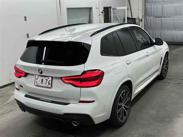 BMW X3 2020