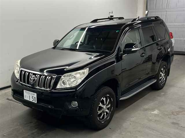 TOYOTA LAND CRUISER PRADO 2013