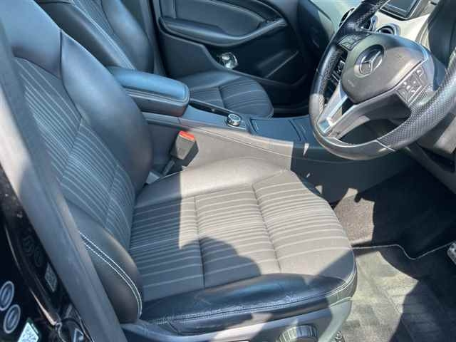 MERCEDES BENZ B CLASS 2012