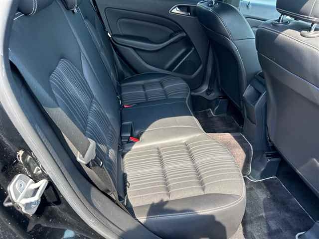 MERCEDES BENZ B CLASS 2012