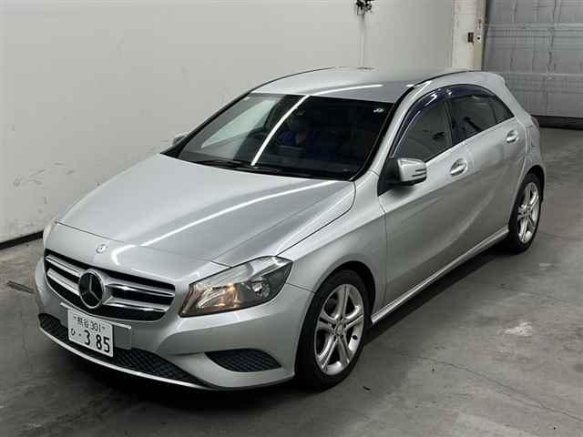 MERCEDES BENZ A CLASS 2013